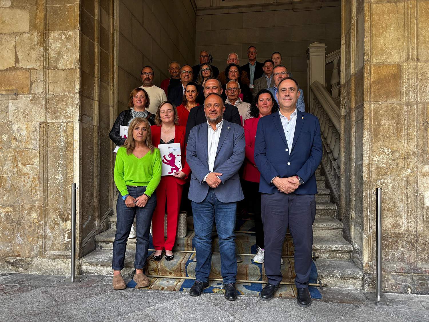 Convenio IA de la Diputación de León