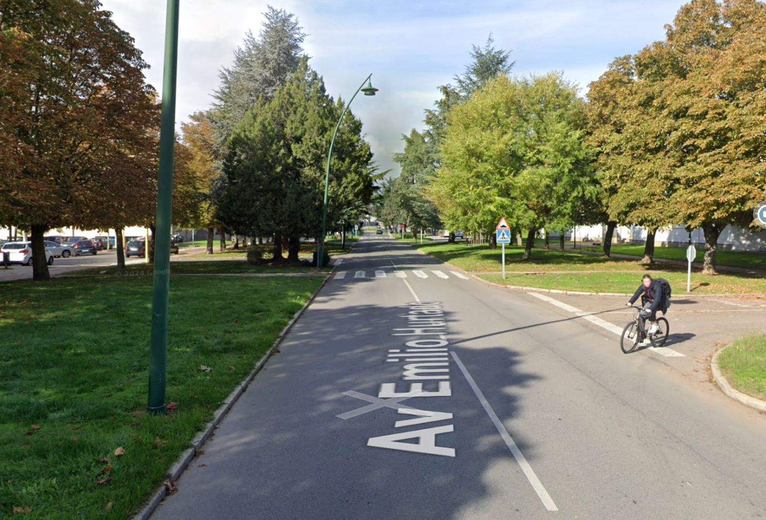 av emiñlio hurtado