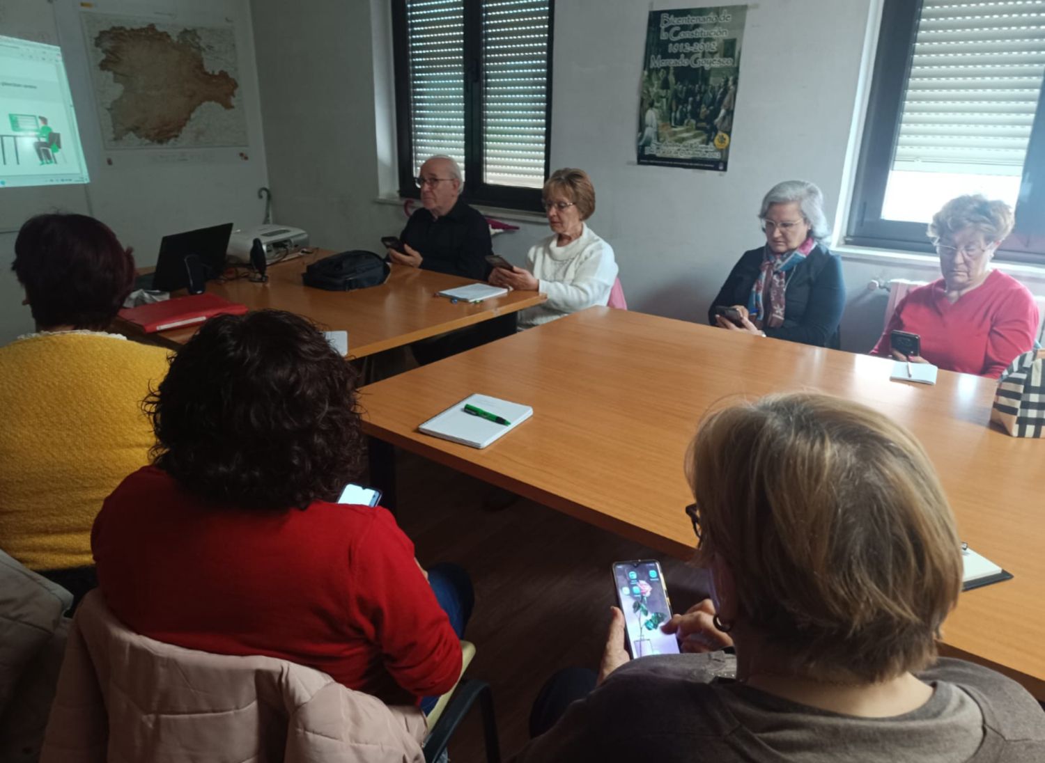 El programa ‘Vida Activa’ del Ayuntamiento de San Andrés del Rabanedo bate récord con 1.100solicitudes este curso