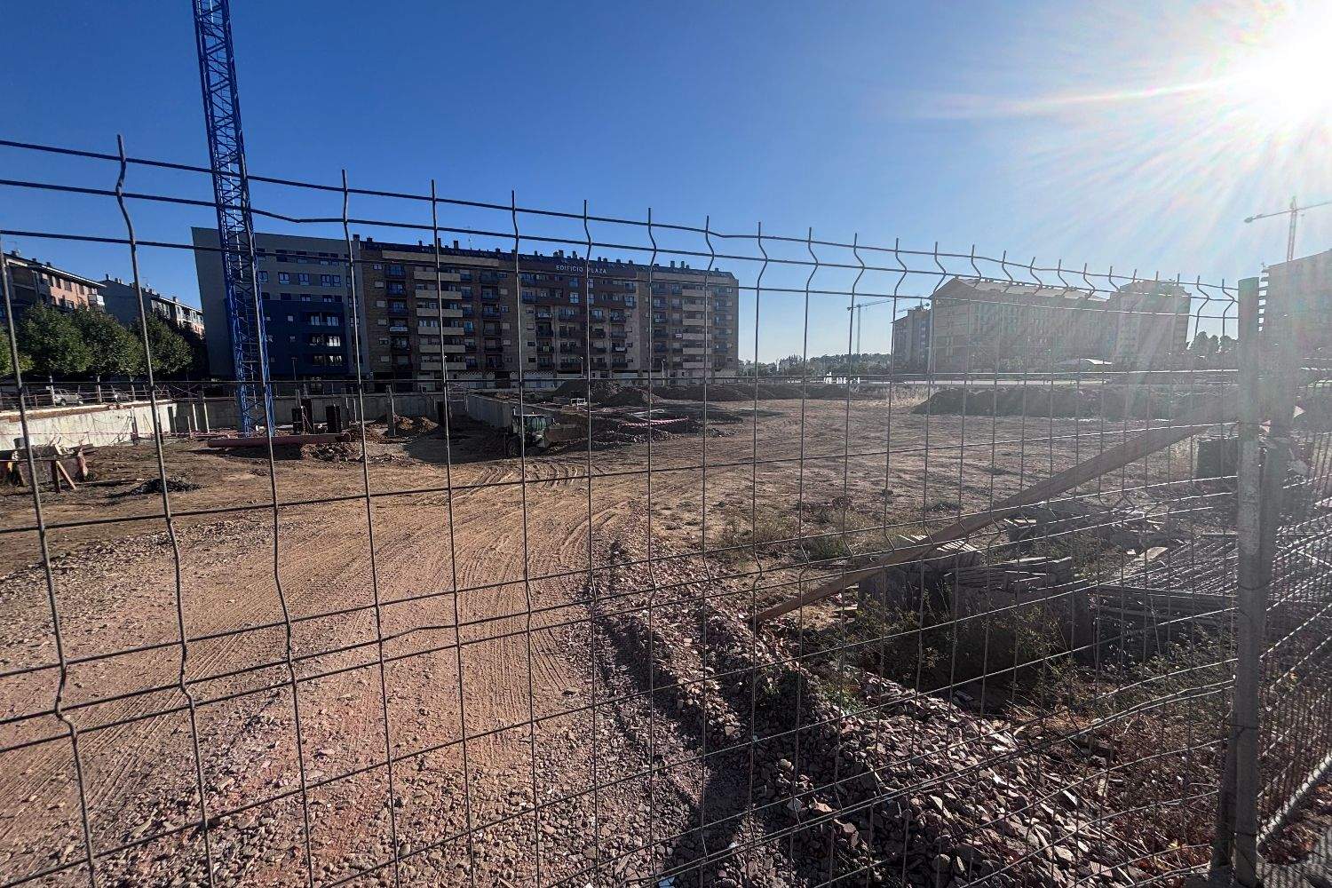 Aprobadas las licencias para la construcción de 129 viviendas en León