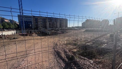 Aprobadas las licencias para la construcción de 129 viviendas en León