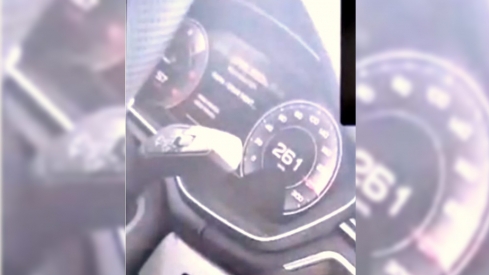 Investigado por conducir a 260 kmh con siete personas en el coche entre Santander y León y subirlo a redes