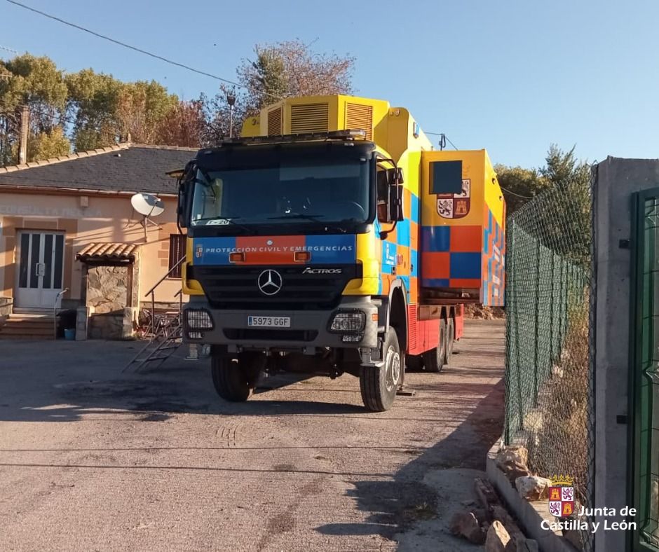 Búsqueda del hombre de 96 años extraviado en Escuredo (León) Búsqueda del hombre de 96 años extraviado en Escuredo (León)
