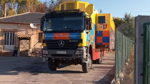 Búsqueda del hombre de 96 años extraviado en Escuredo (León) 