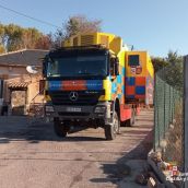 Búsqueda del hombre de 96 años extraviado en Escuredo (León) 