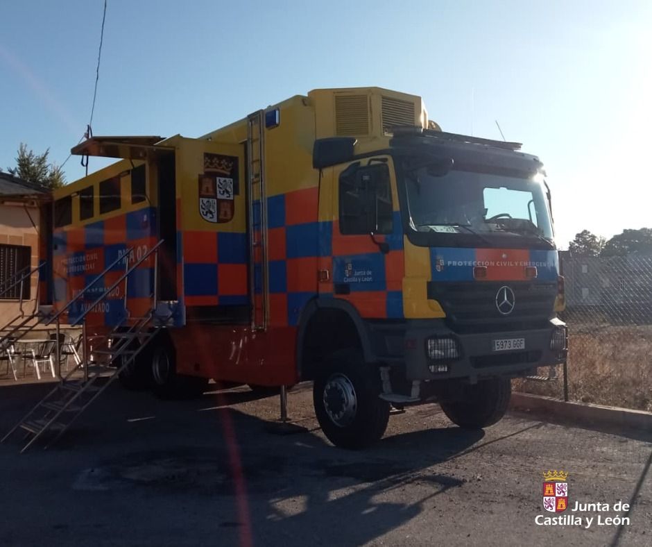 Búsqueda del hombre de 96 años extraviado en Escuredo (León) (1) Búsqueda del hombre de 96 años extraviado en Escuredo (León) (1)