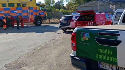 Localizado con vida el anciano de 96 años perdido en Escuredo (León)