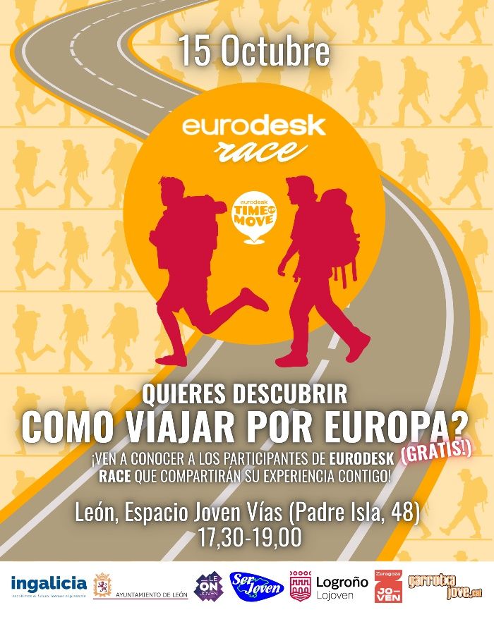 Eurodesk RaceLeón Eurodesk RaceLeón