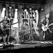 Arritmika, que actuará este jueves en el VIII Festival Llión Rock | @arritmika_grupo