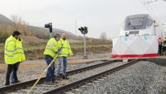 Imagen de archivo de un accidente mortal con un Alvia implicado | Brágimo / ICAL