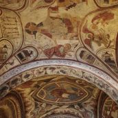 Calendario Agricola ubicado en el Panteón de los Reyes de San Isidoro | ArteHabitat