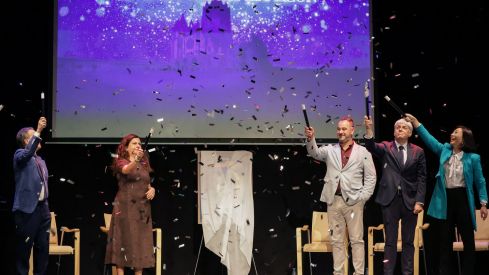 Presentación de la XXII edición del Festival Internacional León Vive la Magia 2025 | Campillo / ICAL