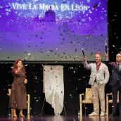 Presentación de la XXII edición del Festival Internacional León Vive la Magia 2025 | Campillo / ICAL