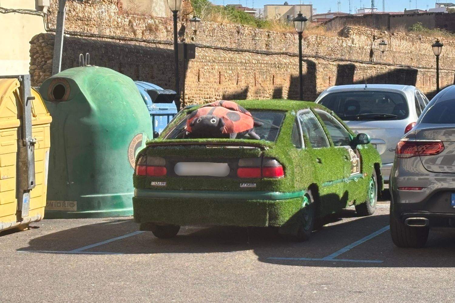 Renault laguna arbol Renault laguna arbol