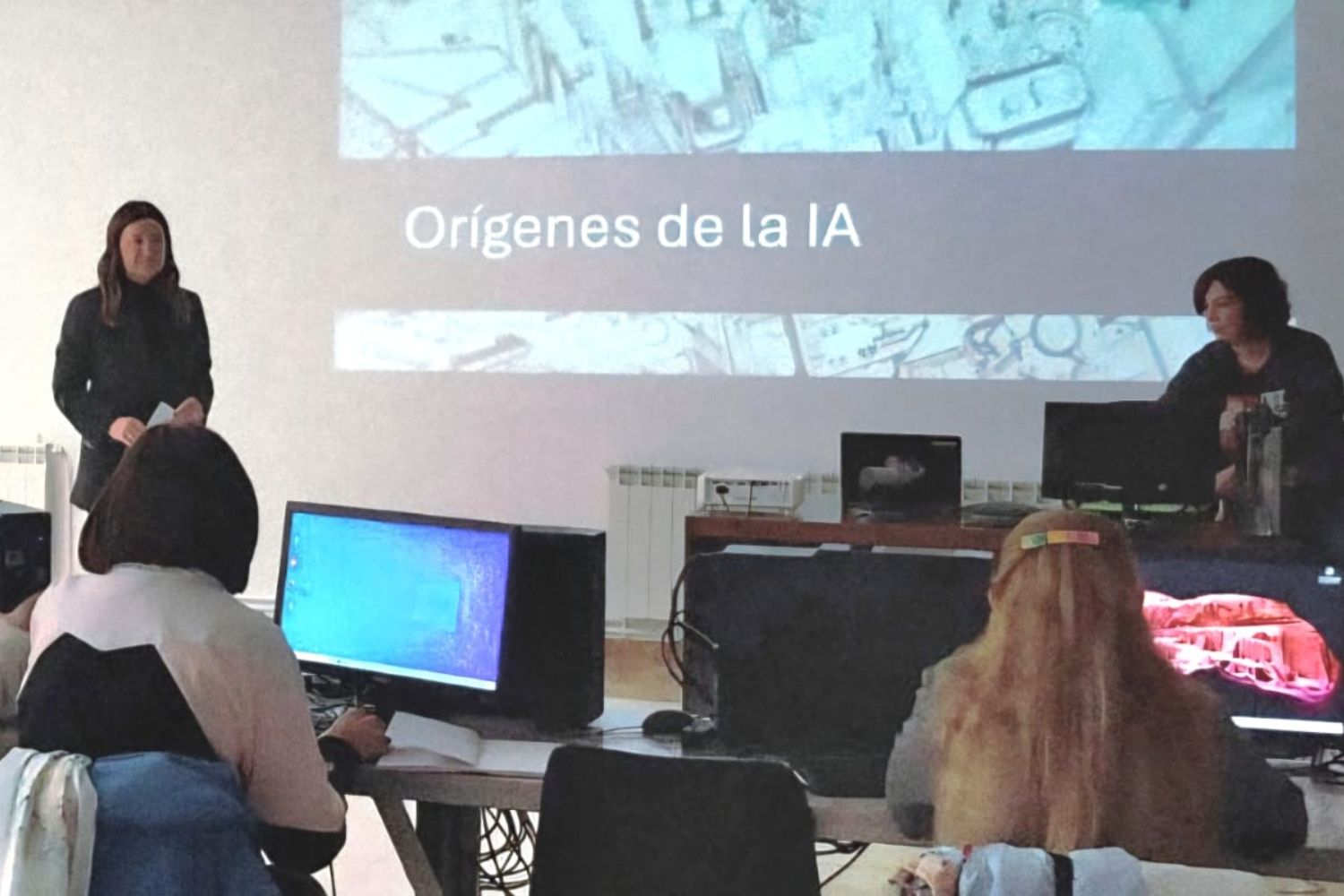 Programa IA la bañeza Programa IA la bañeza