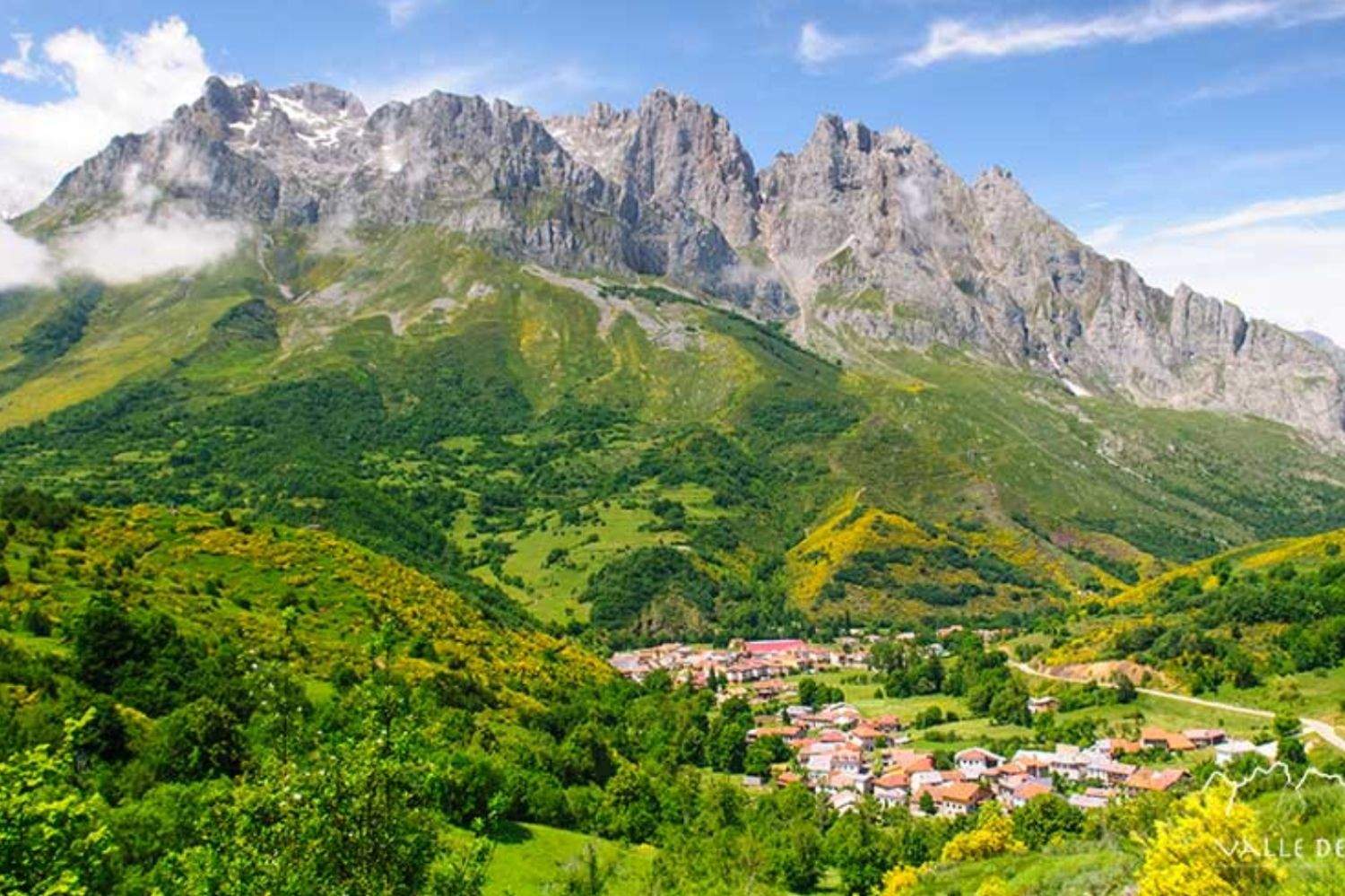 Una mujer de 63 años resulta herida tras una caída en Prada de Valdeón (León) | Valle de Valdeón