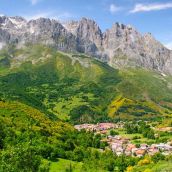 Una mujer de 63 años resulta herida tras una caída en Prada de Valdeón (León) | Valle de Valdeón
