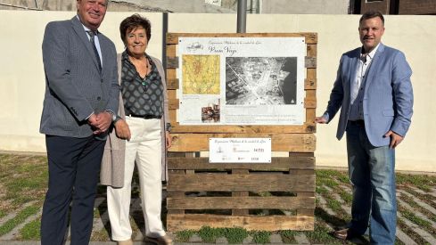 Exposición ‘Molinos de la Ciudad de León’