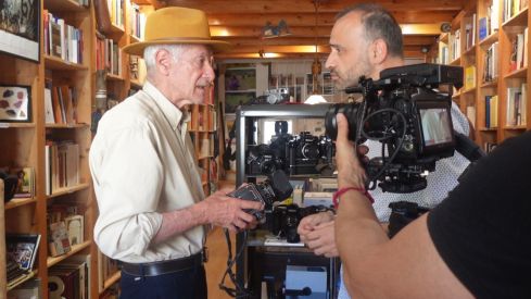 El periodista leonés Pedro Lechuga Mallo dirige un  documental sobre terrorismo