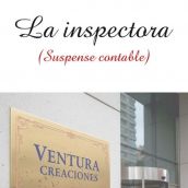 La ULE publica la segunda novela de misterio de Javier Castaño: ‘La inspectora (suspense contable)’