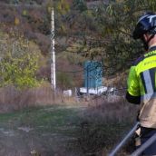 Sofocan dos incendios en Carande y Pajares de los Oteros (León)
