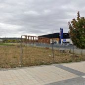 Los vecinos de La Lastra reprochan a la UPL su falta de compromiso con el barrio