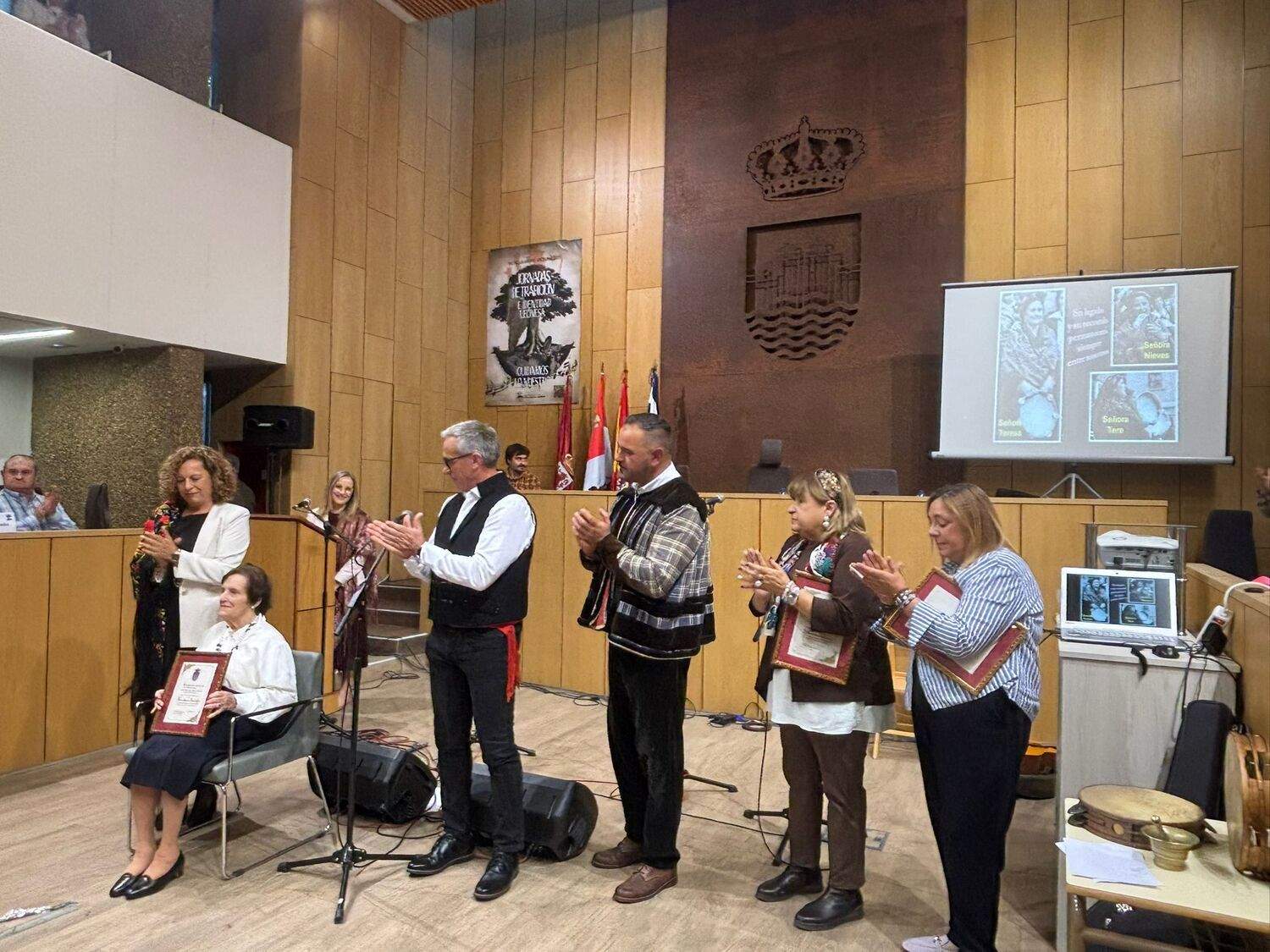 I Jornadas de Tradición e Identidad Leonesa en Villaquilambre