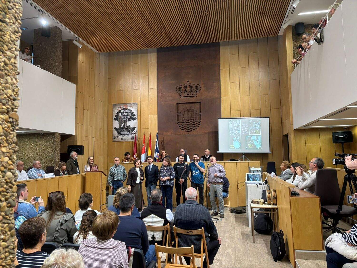 I Jornadas de Tradición e Identidad Leonesa en Villaquilambre