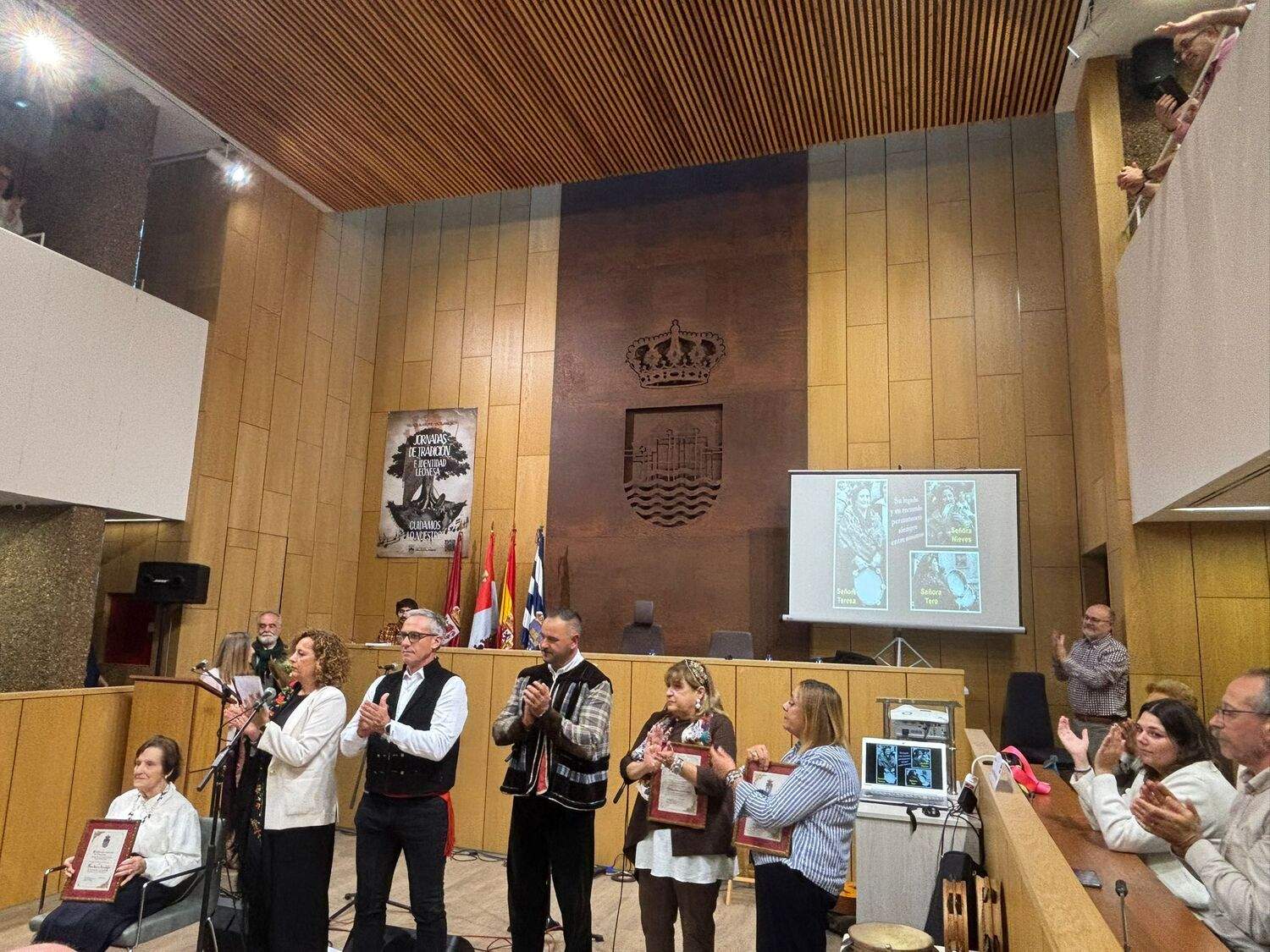 I Jornadas de Tradición e Identidad Leonesa en Villaquilambre