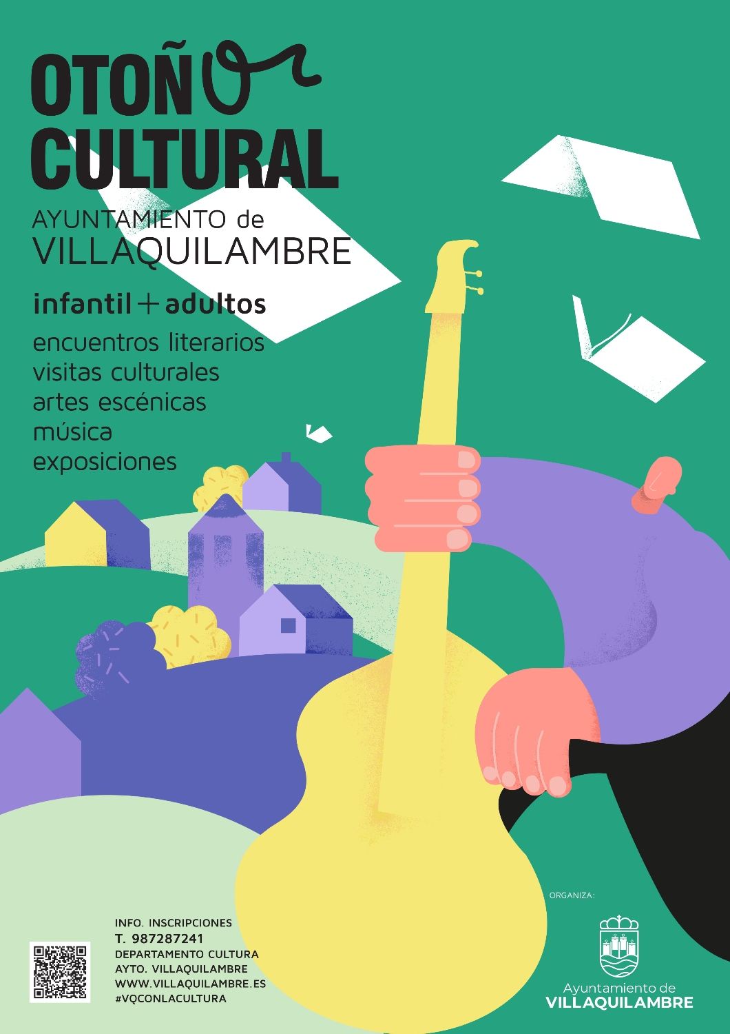 otoño cultural villaquilambre