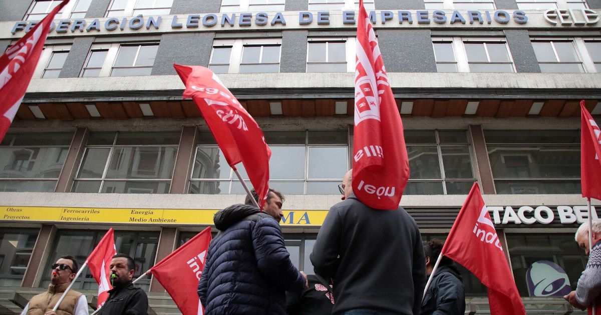 CCOO León pide a la patronal un giro en la negociación del convenio del ...