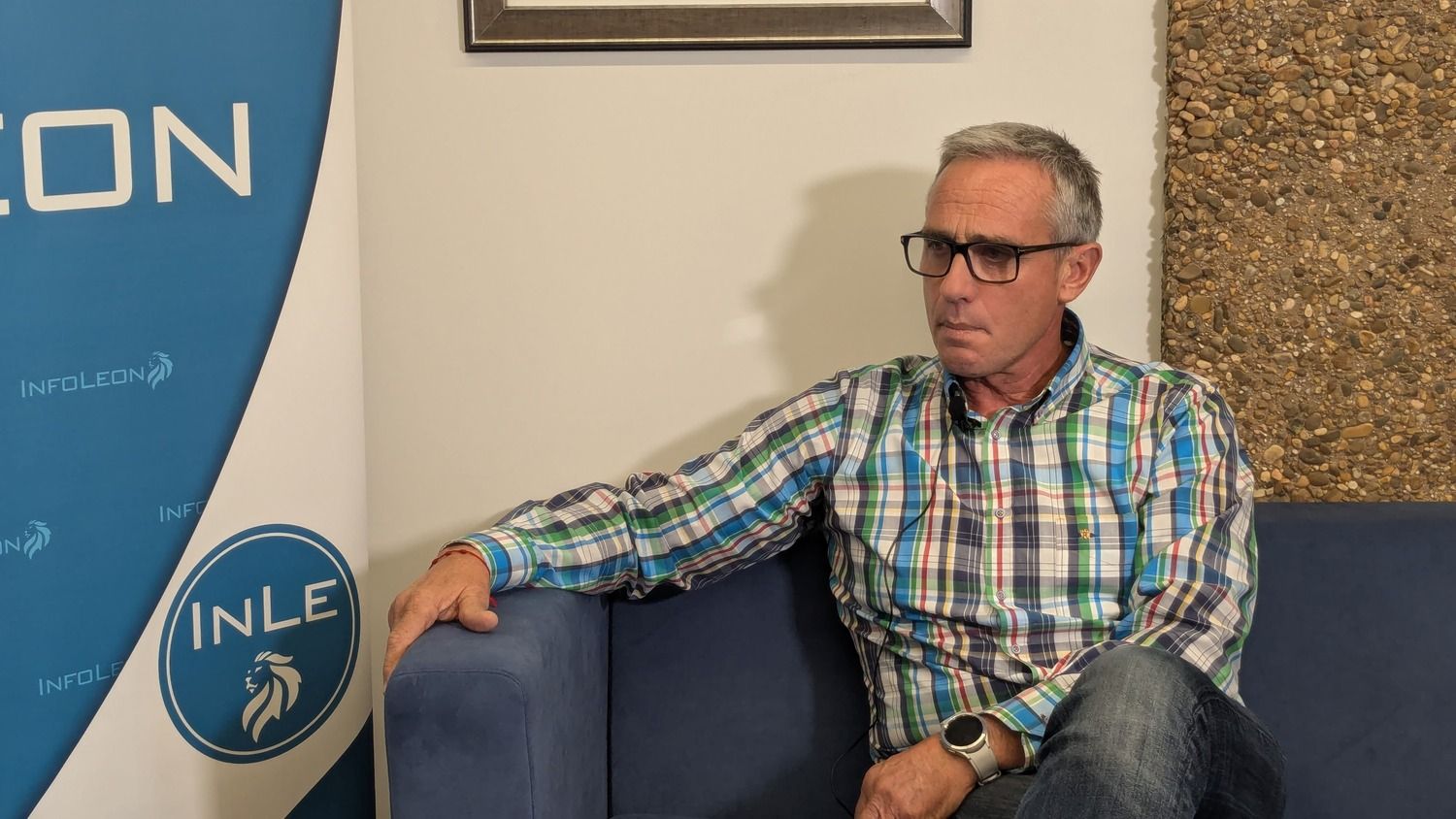 Entrevista con Vicente Álvarez, alcalde de Villaquilambre