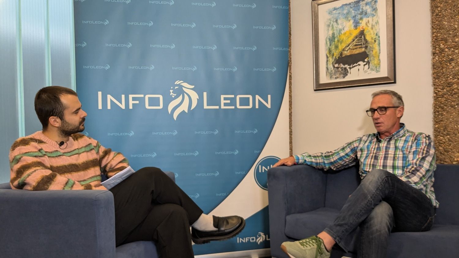 Entrevista con Vicente Álvarez, alcalde de Villaquilambre