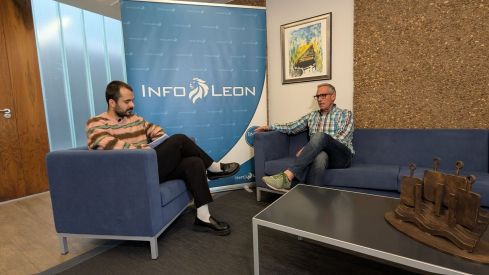 Entrevista con Vicente Álvarez, alcalde de Villaquilambre