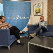 Entrevista con Vicente Álvarez, alcalde de Villaquilambre