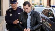 Primera sesión del juicio contra A.R.T.S., acusado de los delitos de asesinato y amenazas en el ámbito familiar por presuntamente haber matado a su madre durante la navidad de 2022 | Campillo / ICAL