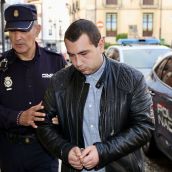 Primera sesión del juicio contra A.R.T.S., acusado de los delitos de asesinato y amenazas en el ámbito familiar por presuntamente haber matado a su madre durante la navidad de 2022 | Campillo / ICAL