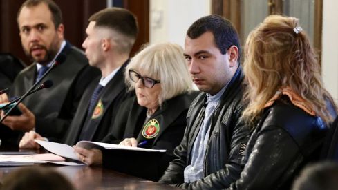 Condenado a 23 años y medio de cárcel por matar a su madre en la Nochebuena de 2022 en León | Campillo / ICAL