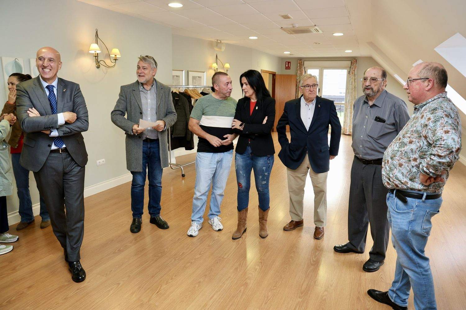 León y su alfoz reclaman la puesta en marcha de la terminal de mercancías para el Aeropuerto 