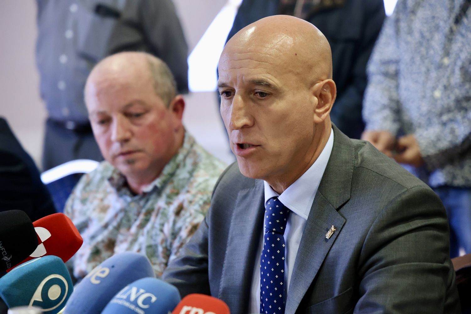 Diez solicita una reunión al presidente de Adif para "buscar una solución" al cambio del horario de la línea León-Madrid | Campillo / ICAL