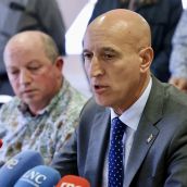 Diez solicita una reunión al presidente de Adif para "buscar una solución" al cambio del horario de la línea León-Madrid | Campillo / ICAL