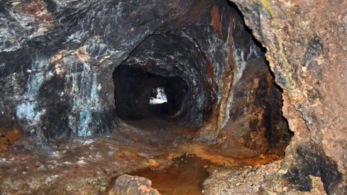 La Diputación de León destina más de 136.000 euros a la recuperación del patrimonio minero en la provincia |  Archivo Histórico Minero - Emilio Pérez Corte