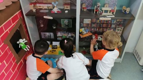 San Andrés del Rabanedo celebra el Día de las Bibliotecas con actividades en Pinilla y Trobajo del Camino