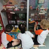 San Andrés del Rabanedo celebra el Día de las Bibliotecas con actividades en Pinilla y Trobajo del Camino