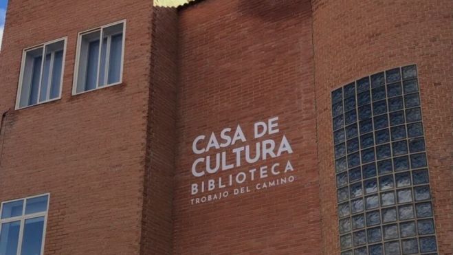 Arte y literatura se dan la mano en la programación cultural de abril en San Andrés del Rabanedo Arte y literatura se dan la mano en la programación cultural de abril en San Andrés del Rabanedo