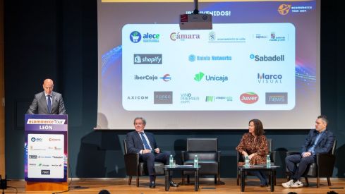 El IV Ecommerce Tour llega el jueves al Teatro de San Francisco de León con aforo completo