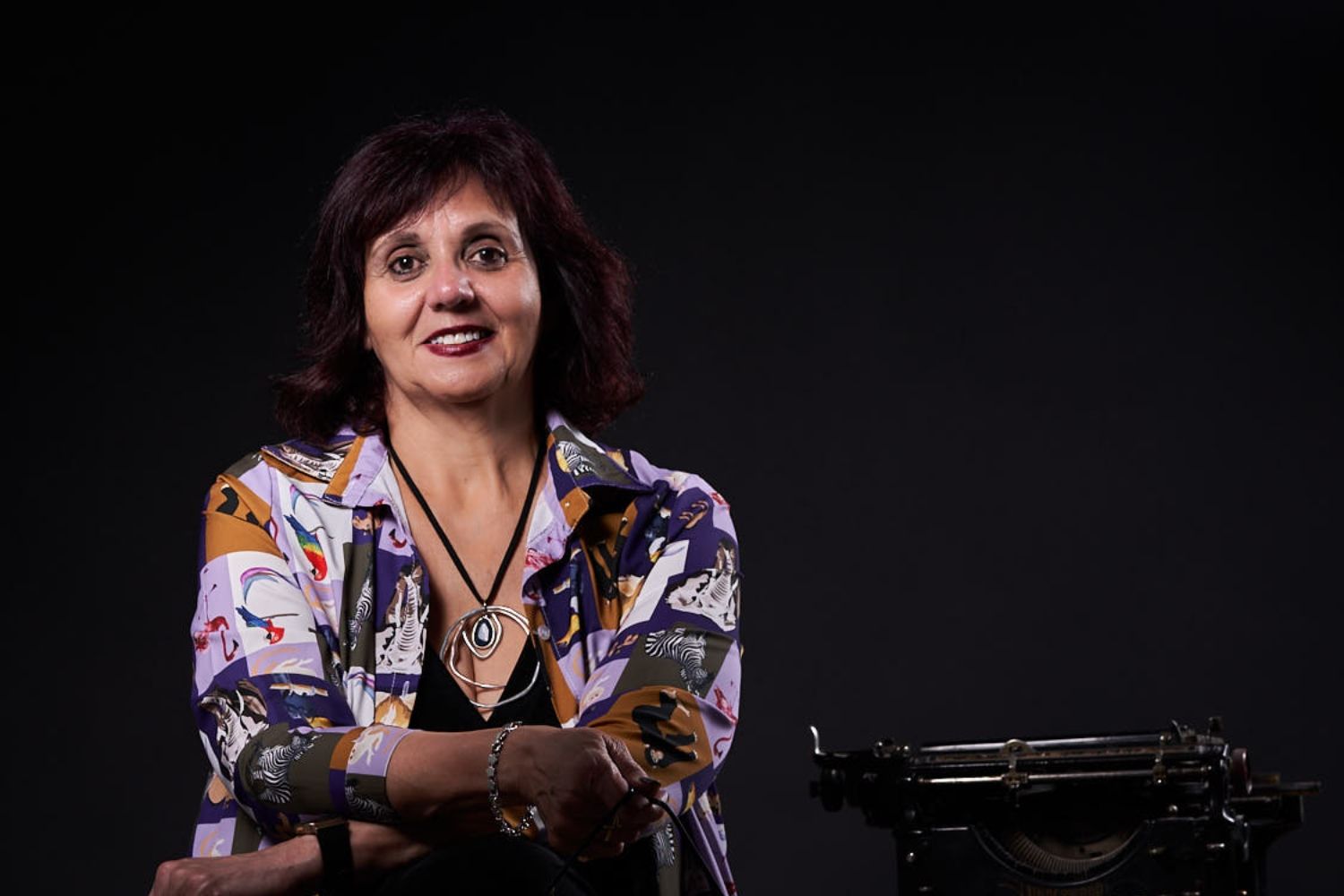 Macu García presenta en Cistierna (León) la novela ‘La lectora’