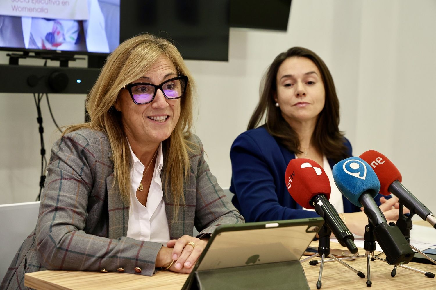 Los jóvenes leoneses tienen “muchas ganas de emprender” pero también “miedo a poder mantener el negocio” | Campillo / ICAL