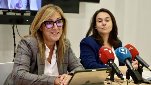 Los jóvenes leoneses tienen “muchas ganas de emprender” pero también “miedo a poder mantener el negocio” | Campillo / ICAL