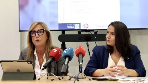 Presentación del II Congreso de Mujeres Empresarias y Networking Estratégico ‘Ellas impulsan León’ | Campillo / ICAL